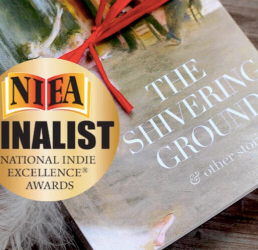 The Shivering Ground The Shivering Ground by sara barkat